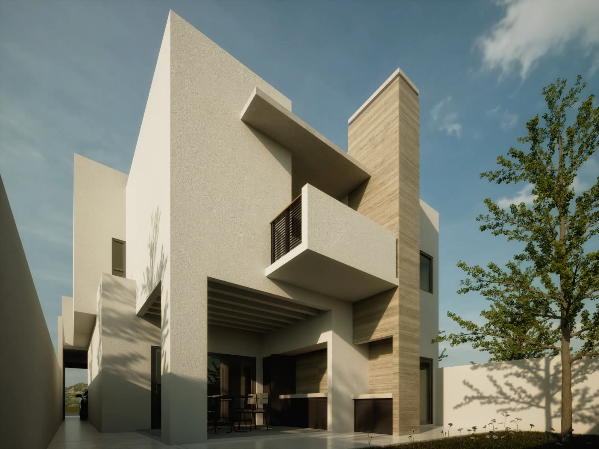 CASA BOSQUES