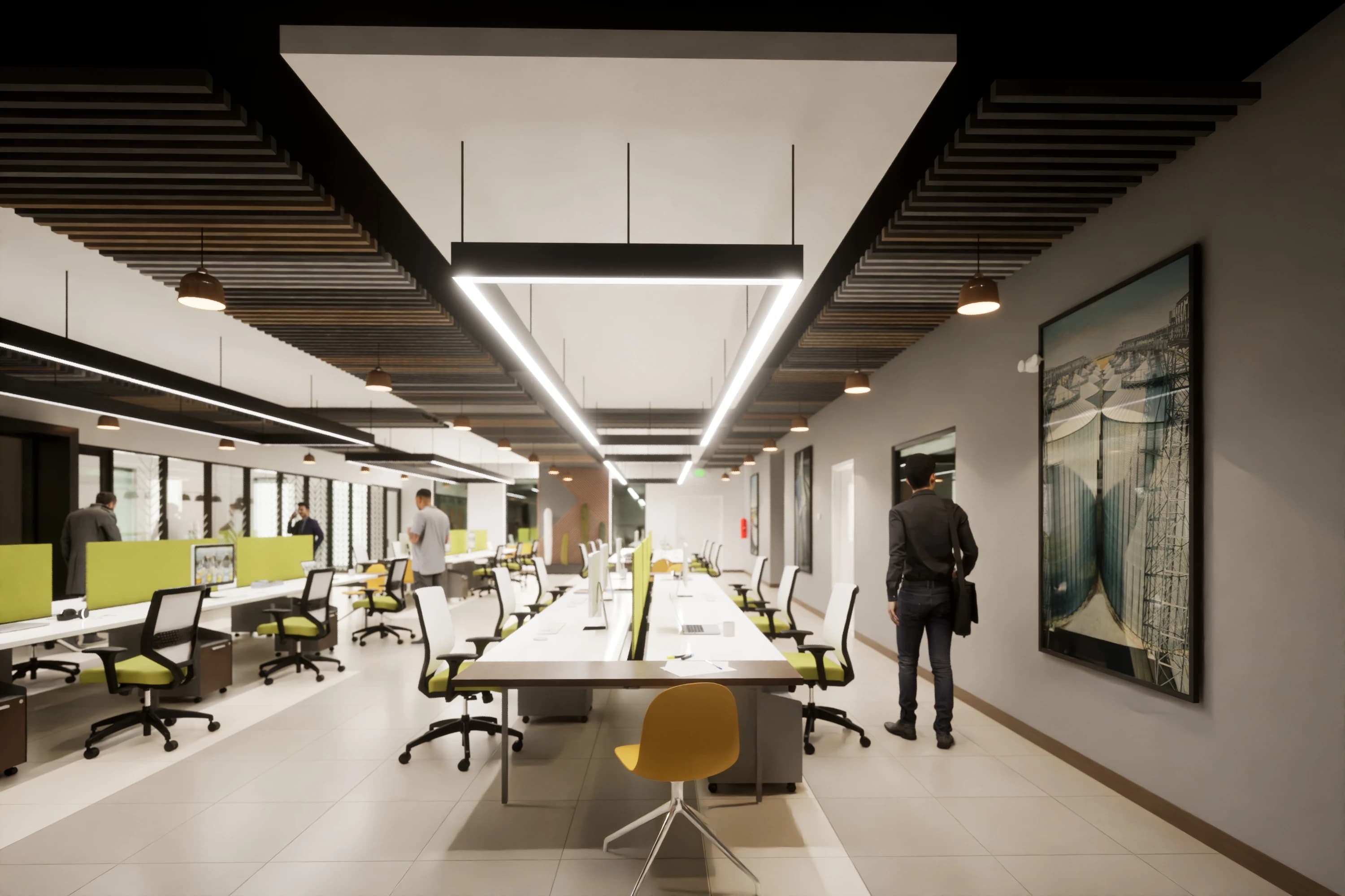 OFICINAS MALTEUROP