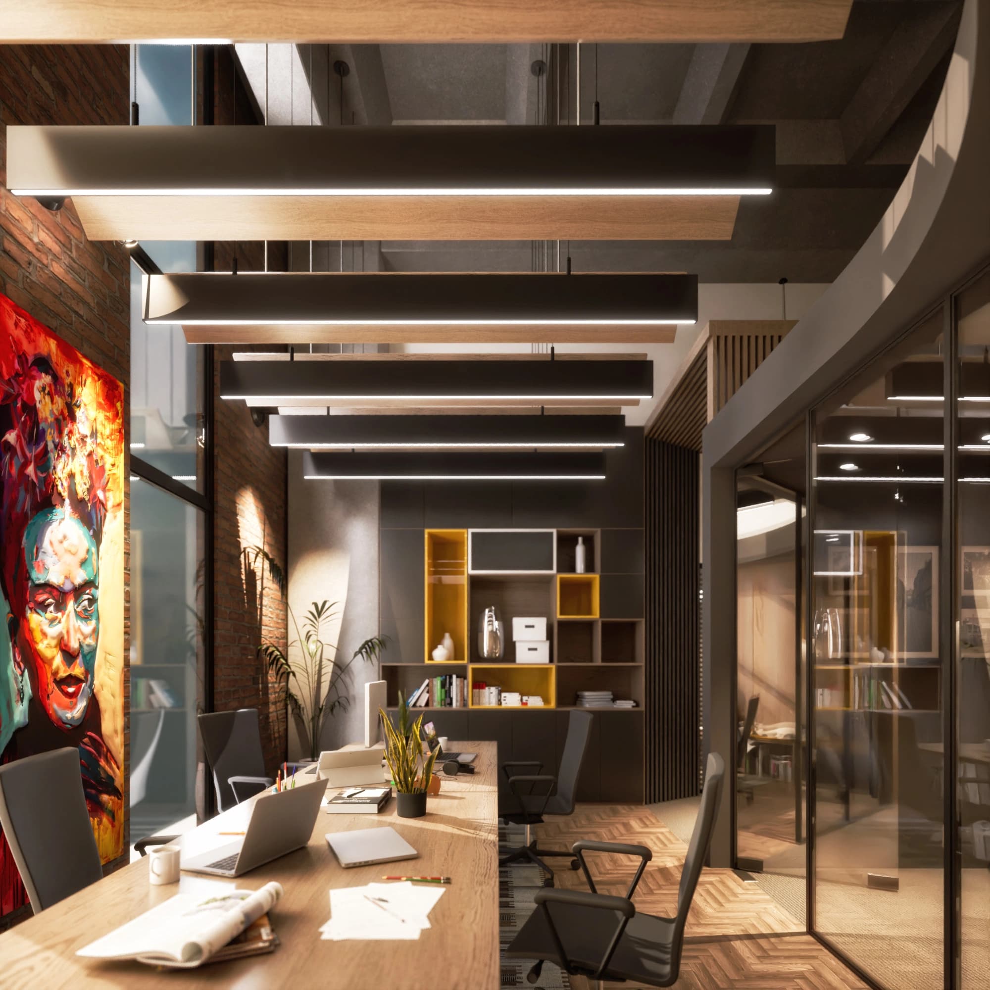 OFICINAS METROLOFTS