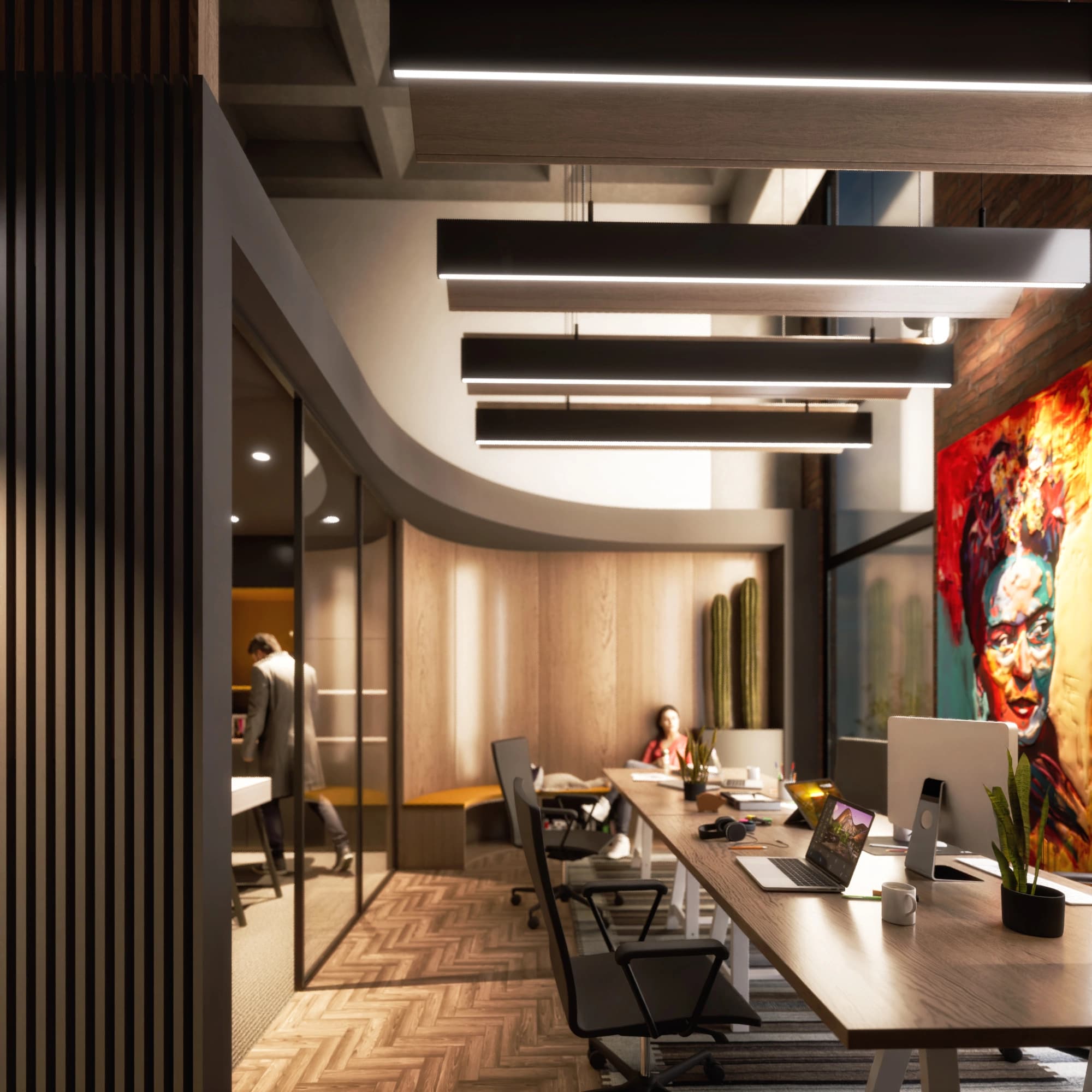 OFICINAS METROLOFTS - Image 2