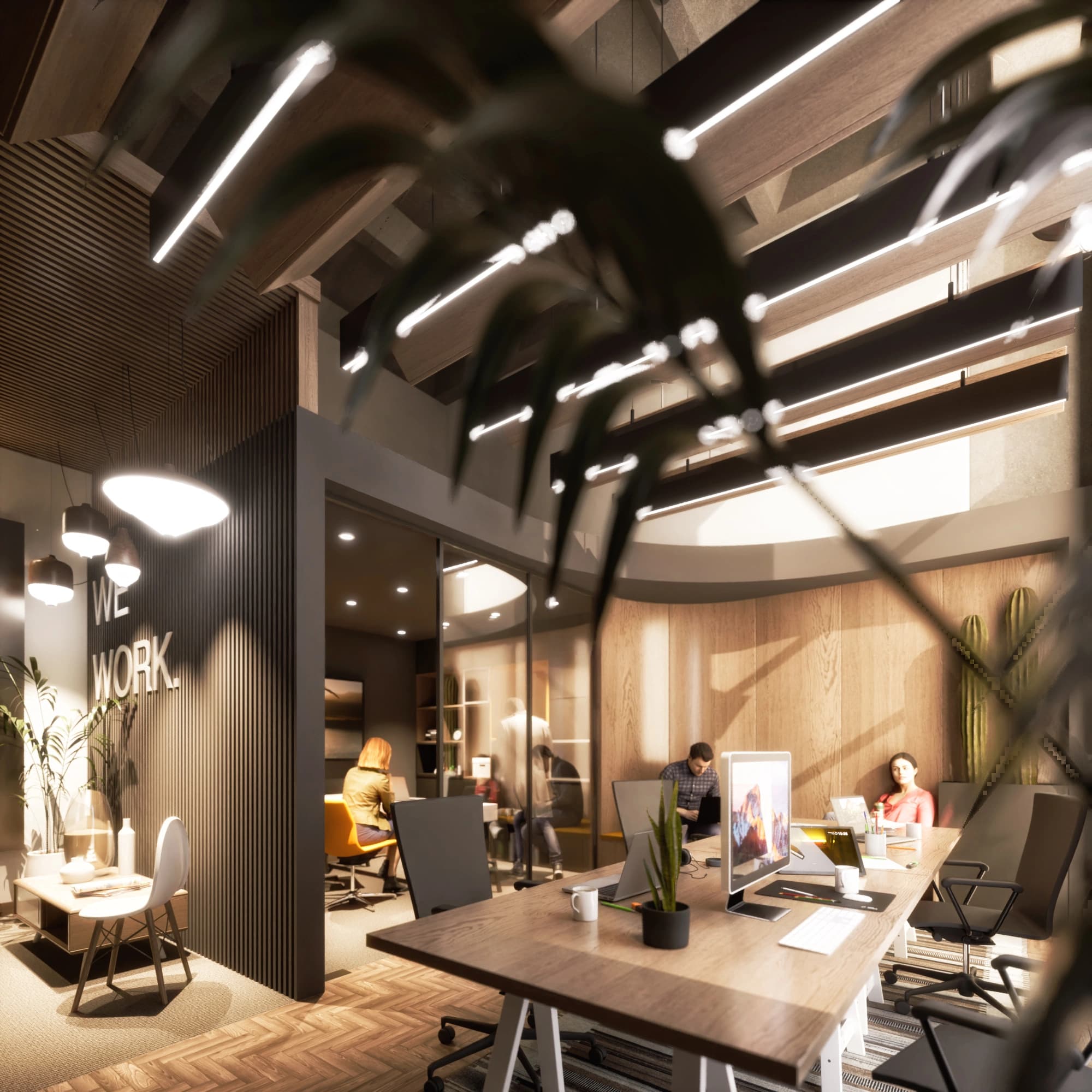 OFICINAS METROLOFTS - Image 4