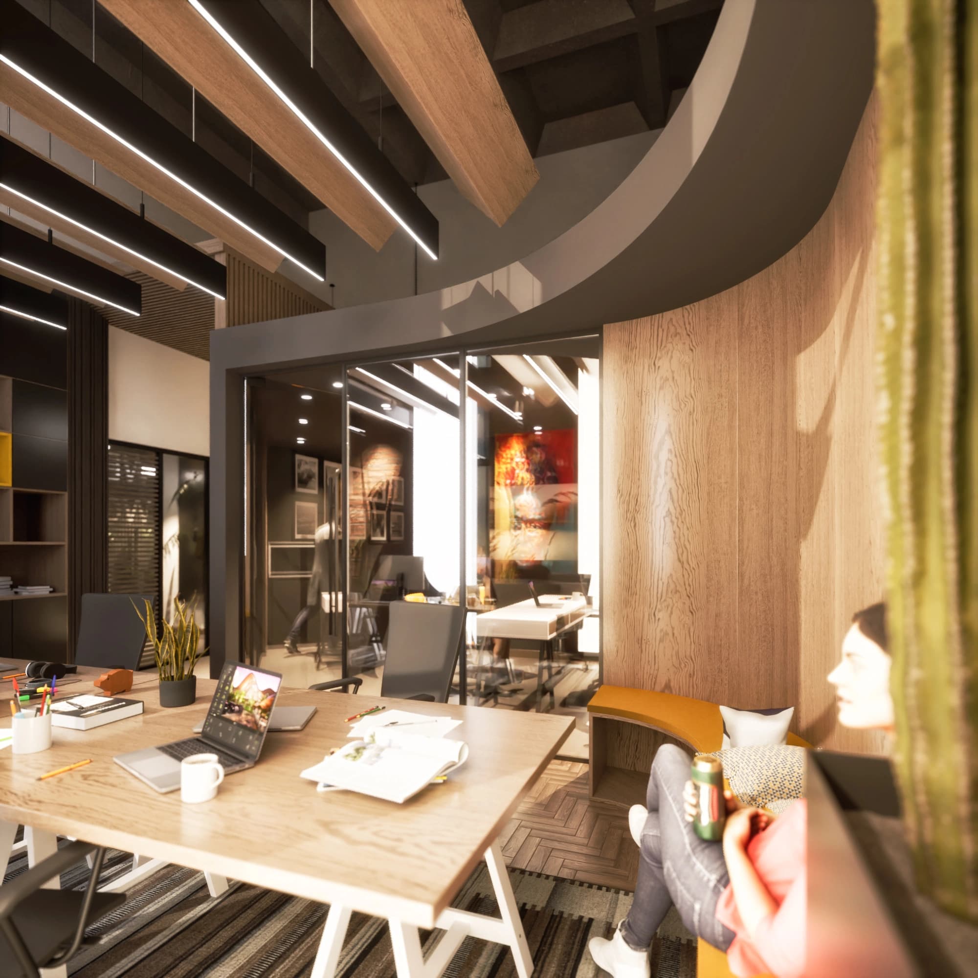 OFICINAS METROLOFTS - Image 5