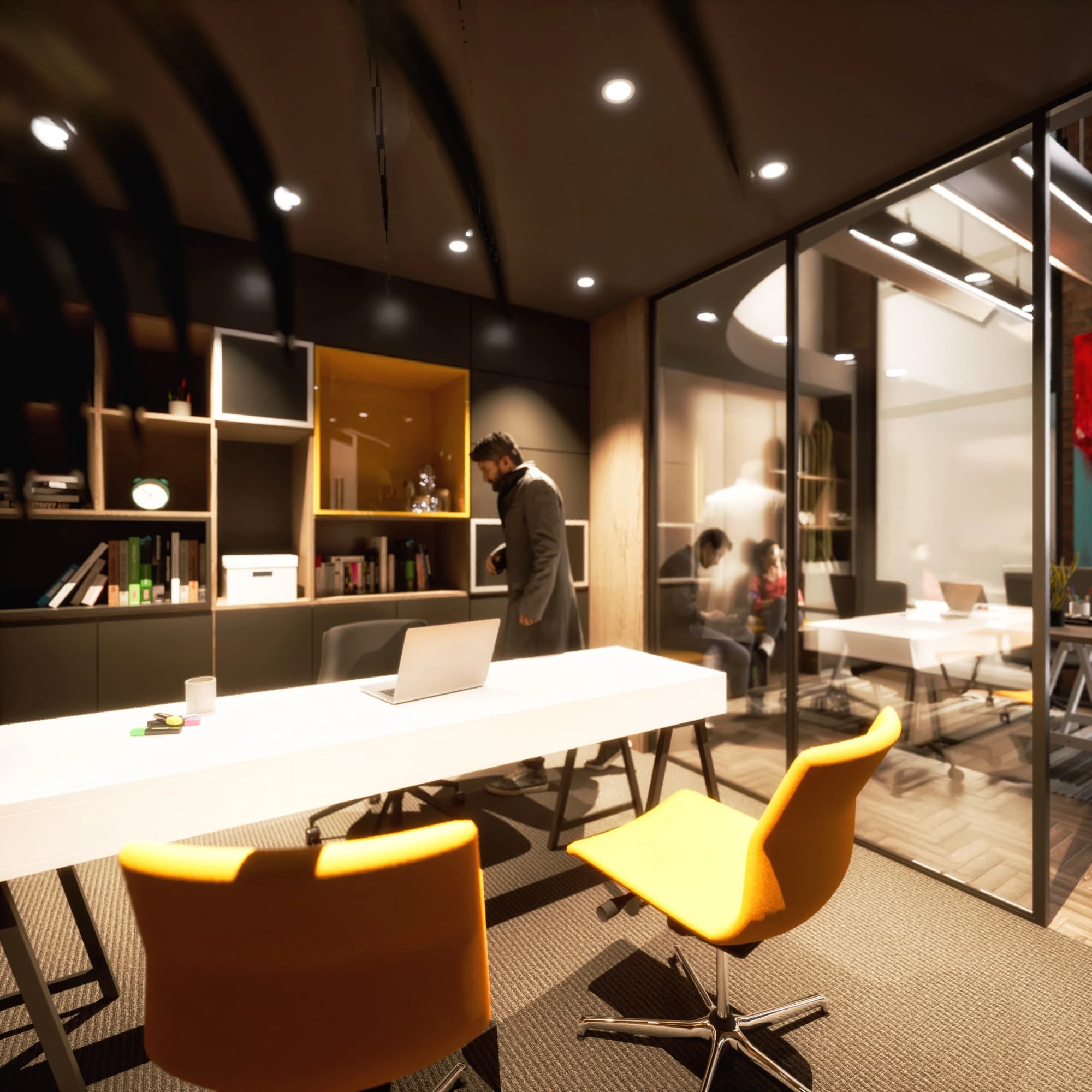 OFICINAS METROLOFTS - Image 7